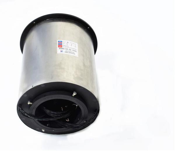 Buy cheap Low Torque Industrial Slip Ring , Signal Slip Ring low Electrical Noise from wholesalers