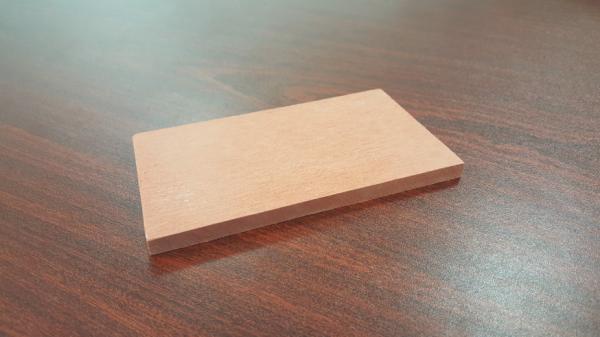 Buy cheap Lightweight Red Color Fiber Cement Vertical Siding Panels Soundproof from wholesalers