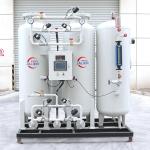 95%-99.9995% Nitrogen Purity Car Gas Nitrogen Generator Plant