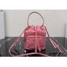 Buy cheap Bucket Nylon Cross Body 23cm Luxury Canvas Bag Big Capicity from wholesalers