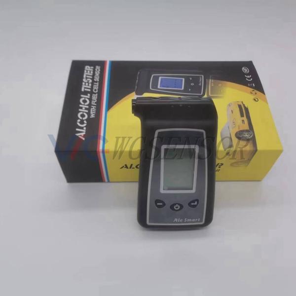 Buy cheap OEM/ODM Breath Alcohol Tester Fuel Cell Sensor Alcohol Breath Analyzer WG8020 from wholesalers