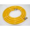 Buy cheap Plastic PVC High Pressure Spray Hose , 1/2 Inch 13mm Flexible Gas Hose from wholesalers