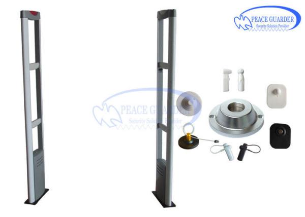 Buy cheap User Friendly Anti Theft Retail Store Security Equipment , Anti Theft RF Detector from wholesalers
