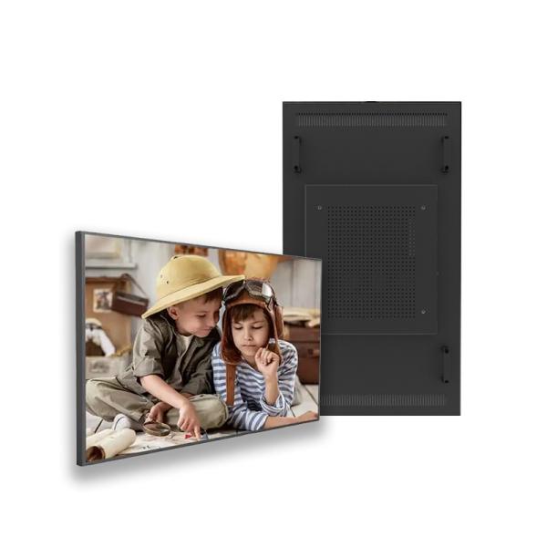 Buy cheap Shop Window Indoor Digital Signage 2500nits Advertising TFT LCD Display from wholesalers
