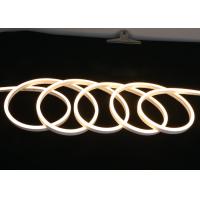 Buy cheap IP67 Waterproof Pure Silicone SMD LED Flexible Neon Strip Light For Logo Bar product