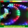 Buy cheap DIP 3 wires 11x17mm 110v flat led rope for xmas decoration from wholesalers