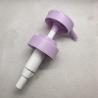 Buy cheap 33mm Plastic Lotion Dispenser Pump For Liquid Soap Ribbed Smooth from wholesalers