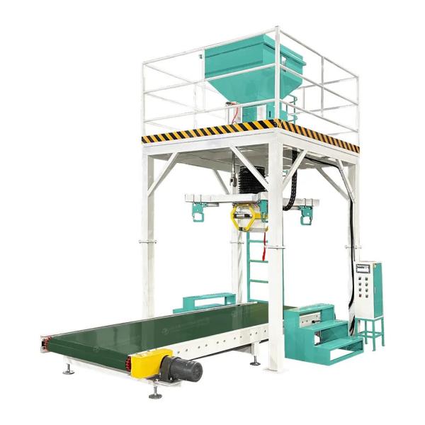 Buy cheap FIBC Jumbo Filler Bag Machine Big Bag Packing Packaging 0.8Mpa 220V from wholesalers