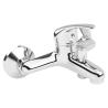 Buy cheap 5 Years Guarantee Wall Mounted Shower Bath Mixer from wholesalers