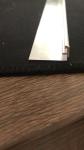 Anodized Nickel Aluminum L Trim 25mm Tile Trim For Hotel