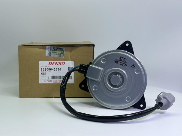 Buy cheap 16363-38080 Denso Fan Motor 168000-2660 For TOYOTA LEXUS LS460 2015-2012 from wholesalers