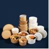 Buy cheap Fully Automatic 380V 50Hz Paper Bowl Making Machine Customized from wholesalers