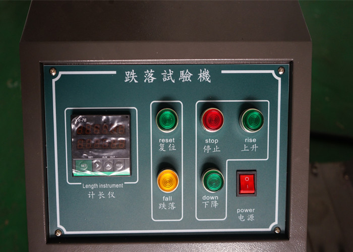 Buy cheap Digital Drop Lab Package Testing Equipment With Single Wing from wholesalers