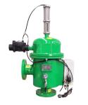 Farms Eco-Smart Self-Cleaning Filter Housing with Environmentally Conscious