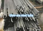DIN Hollow Metal Tube , NBK Non - Oxidation Heat Treatment Natural Gas Pipe