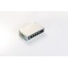 Buy cheap HiOSO 1310nm Industrial Ethernet Switch Din Rail Mount 5 Ports from wholesalers