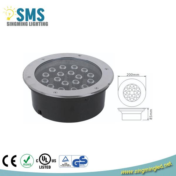 Buy cheap 18W LED underground light SMS-DMD-18R from wholesalers