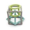 Buy cheap Silicone Geometry Teether FDA Approved Teething Toys For Baby from wholesalers