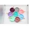 Buy cheap Multi Colors Durable Silicone Bowl Set Soft Flexible For Baby Feeding from wholesalers