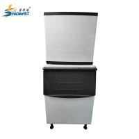 Buy cheap OEM Commercial Ice Cube Machine 200kg 500 Lb product