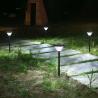 Buy cheap LED Solar Powered Light Good Price Outdoor Landscape Waterproof for Lawn, Pathway, Garden from wholesalers