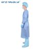 Buy cheap AAMI LEVEL 123 Surgical PPE Isolation Gown , Disposable Non Woven Coverall from wholesalers