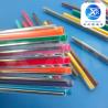 Buy cheap 2.9mm Fiber Optic Heat Shrink Sleeve , Purple Fusion Splice Protection Sleeve from wholesalers