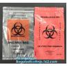 Buy cheap Medical Grade Laboratory Specimen Bag, Insulated medical bag/sterile biohazard specimen envelope/laboratory specimen bag from wholesalers