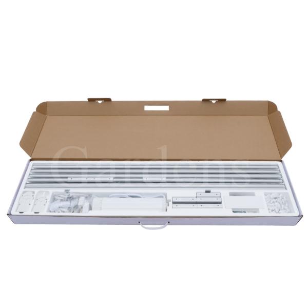 Buy cheap CE DIY Motorized Curtain Track IFTTT Electric Curtain System In Home from wholesalers
