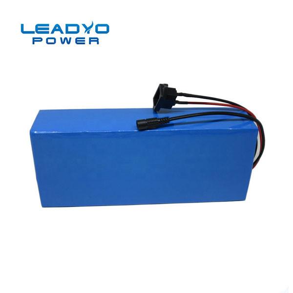 Smart Lithium 29.6v 10Ah 15.6Ah 20Ah 30Ah 18650 21700 Li-Ion Battery For Solar
