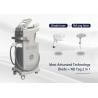 Buy cheap 2 In 1 808 Diode Laser Hair Removal Machine Triple Wave Nd Yag Tatto Removal Laser from wholesalers