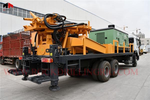 Buy cheap CSD200A DTH JCDRILL Borehole Drilling Machine from wholesalers