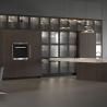 Buy cheap Kitchen Furniture Luxury Wooden Wall Hanging Smart Custom Home Modular Kitchen Cabinet Modern Design from wholesalers