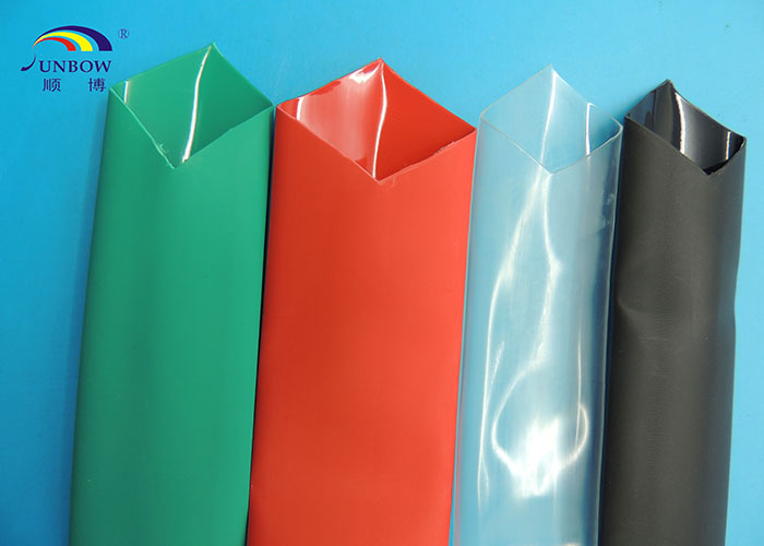 Soft Heavy Adhesive-Lined Polyolefin Heat Shrink Tubing Sealing