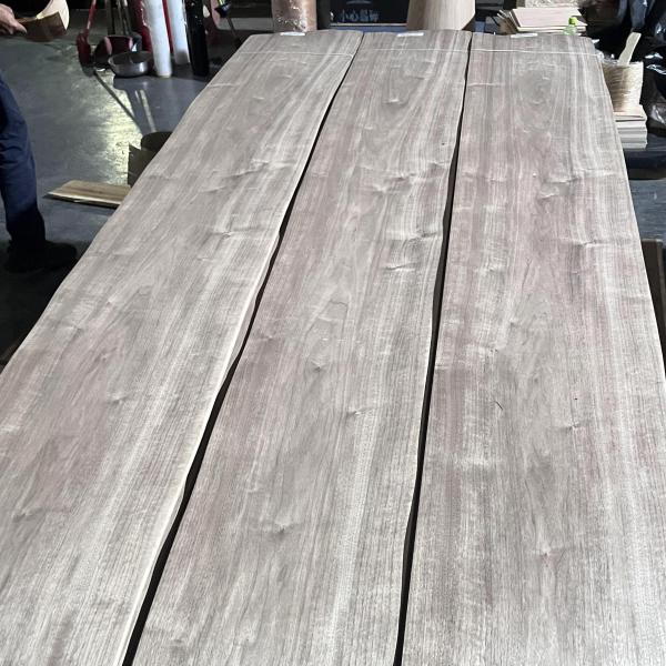 Buy cheap Heat Resistant Natural Wood Veneer Panels Nontoxic Multipurpose from wholesalers