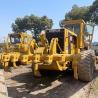 Buy cheap Caterpillar Used Motor Grader Original Japan Cat 16G Machinery from wholesalers
