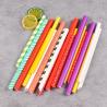 Buy cheap Convenient Lightweight Baby Shower Paper Straws BPA Free Compostable from wholesalers