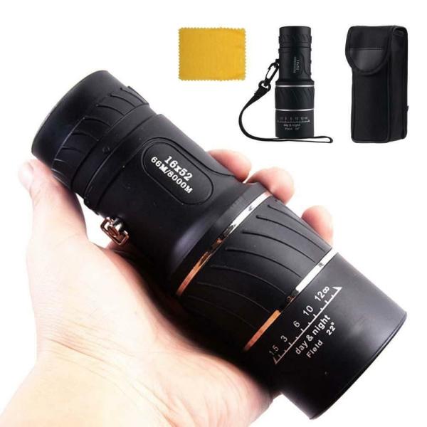 Buy cheap 16x52 Night Vision Mobile Phone Telescope Hunting Hiking Camping Travel from wholesalers
