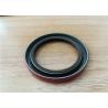 Buy cheap OEM Auto FKM Rubber Double Lip Spring Oil Seal , Silicone Gearbox Rotary Spring Oil Seal from wholesalers