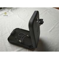 Buy cheap Cold Rolled Sheet Steel Portable Gun Case GV20 4mm Door Thickness 4 AA Battery product