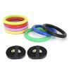 Buy cheap Fitness Strength Training Gym Ring with Adjustable Nylon Straps from wholesalers