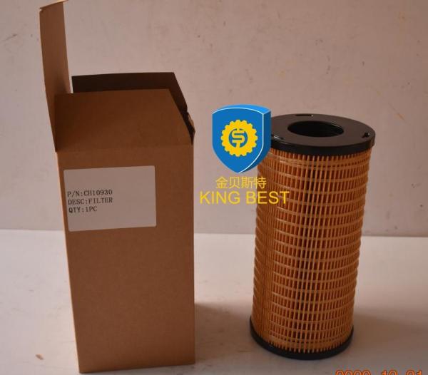 Buy cheap Diesel Parts Perkins Engine Perkins Fuel Filter CH10930 OE Number from wholesalers