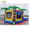 Buy cheap Kids 0.55mm PVC Inflatable Bounce House Bouncy Castle Playground Jumping Bouncer from wholesalers