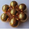 Buy cheap electroplated golf ball , golf ball , golf balls , golf ball electroplated from wholesalers