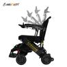 Buy cheap Brushless Motor 6km/H Classic Foldable Electric Wheelchair from wholesalers