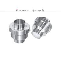 Buy cheap Food / Beverage Sanitary High Pressure Check Valves Mirror Matt Polished product