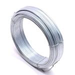 Building Material Steel Wire Galvanized High Strength