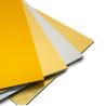 Buy cheap 1.5mm-8mm Thickness Polyvinylidene Fluoride Aluminum Panel With High Peeling Strength from wholesalers