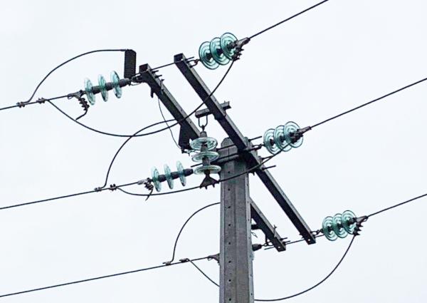 Buy cheap 33KV 35KV 10000S Distribution Crossarms Assemblies For Single Pole Structure from wholesalers