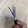 Buy cheap 48 Core Armored Fiber Optical Cable GDTA GDTS Photoelectric Hybrid Fiber Optic Cable With2*2mm-Power Wire from wholesalers